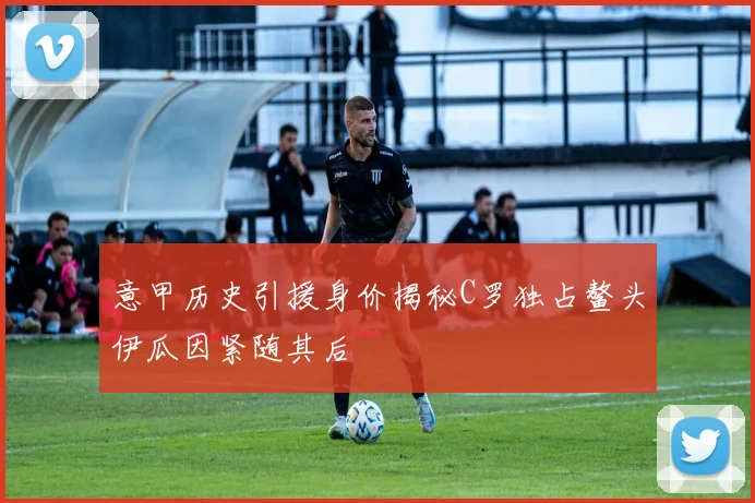 意甲历史引援身价揭秘C罗独占鳌头伊瓜因紧随其后
